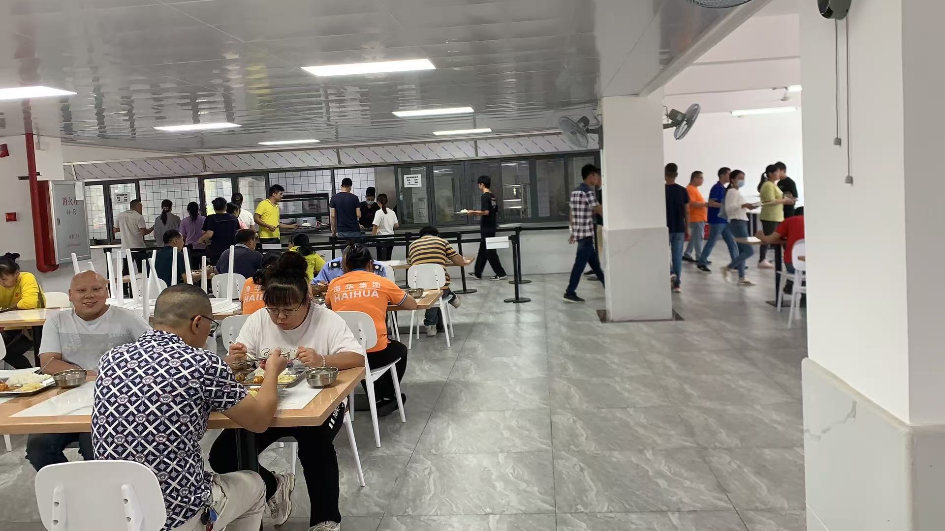 为什么东莞市事务用印刷厂伙食饭堂承包代理选嘉粮餐饮？这些案例告诉您答案