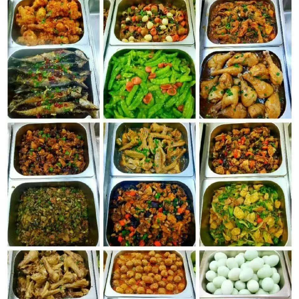 广东加工厂食堂承包：嘉粮餐饮让每一餐都值得期待
