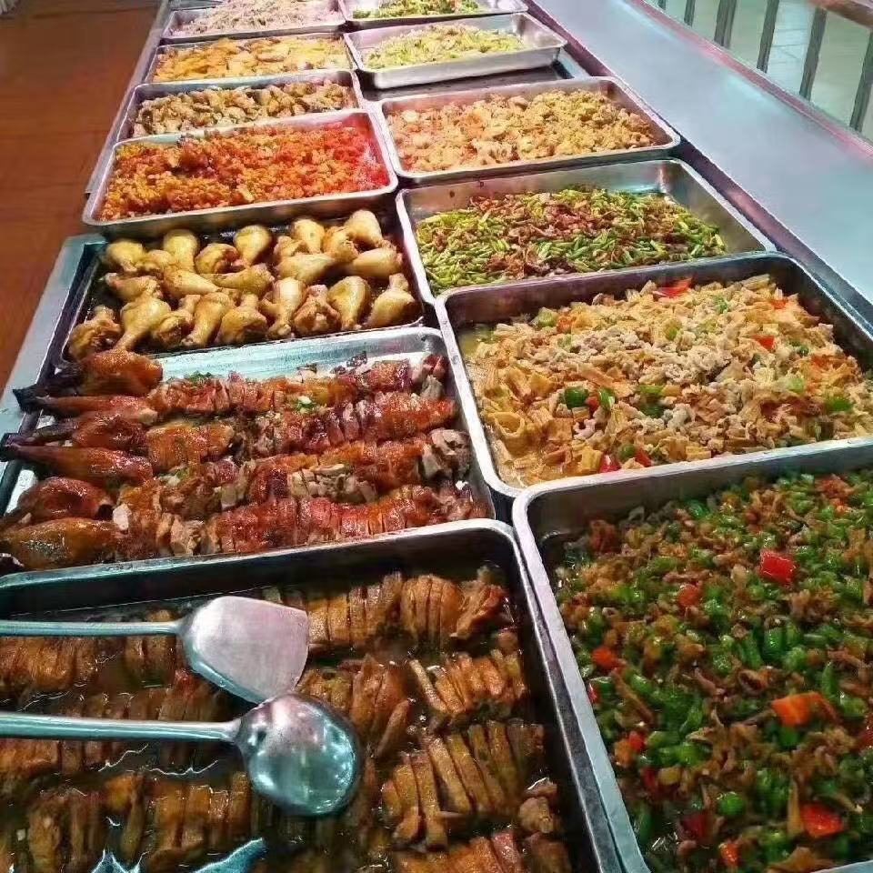 嘉粮餐饮承包代理食堂伙食：塑造深圳市电力厂的餐饮新面貌