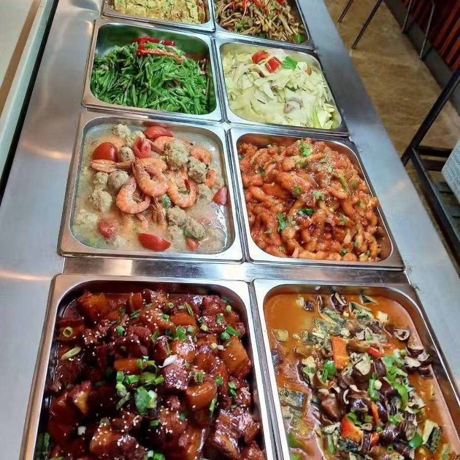 广东生物制造厂外包食堂伙食的品质升级：嘉粮餐饮服务案例展示