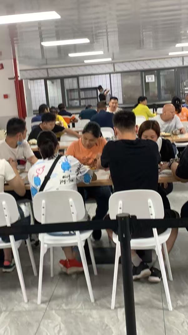 电子商务企业饭堂承包放心，嘉粮餐饮让每一餐都安全美味
