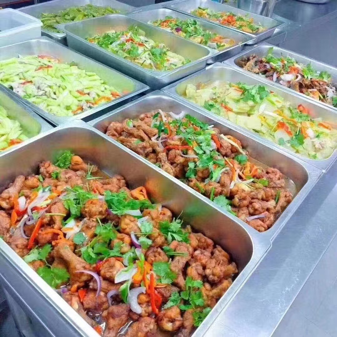 嘉粮餐饮让承包代理企业珠海市食堂变得简单，让服务变得精致