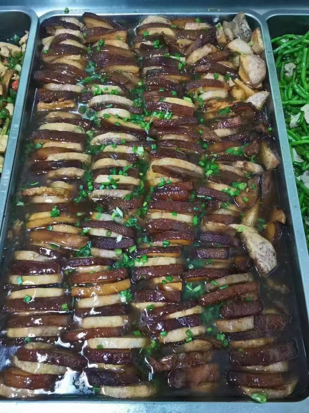嘉粮餐饮，把卫生东莞市企业饭堂承包代理做到极致
