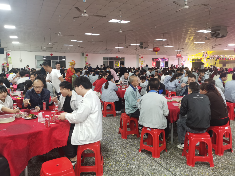 提升员工满意度的首选：惠州承包食堂托管服务公司嘉粮餐饮